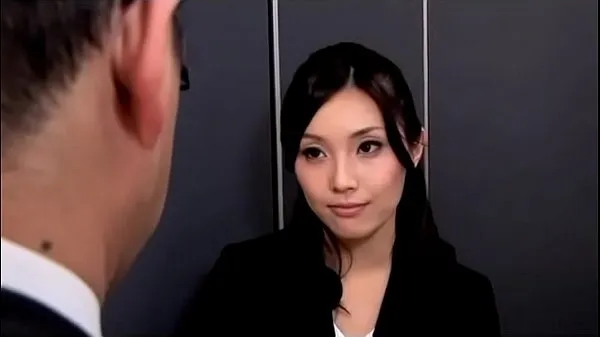 Veliki Japanese office lady fucked with her colleague (See more novi videoposnetki