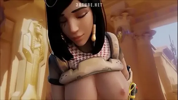 Store Pharah from Overwatch is getting fucked Hard SOUND 2019 (SFM nye videoer