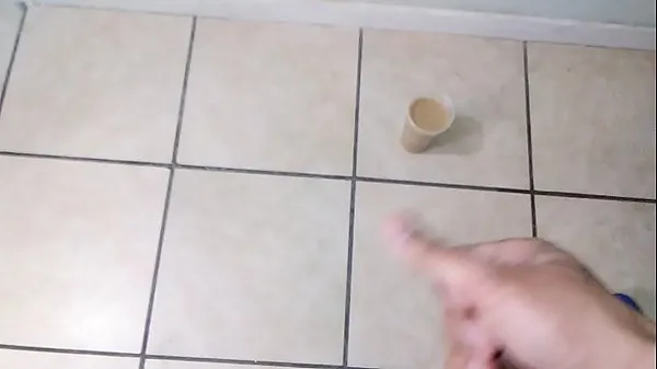 Grote Cumming In A Coffee Cup nieuwe video's