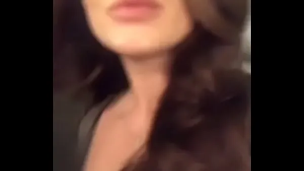 I checked my 's cell phone and found a video where she shows her tits and pussy مقاطع فيديو جديدة كبيرة