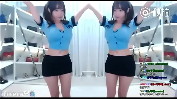 Grote Sexy Korean Girl nieuwe video's