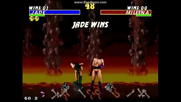 Velká Mortal kombat nude (rare elder hack nová videa