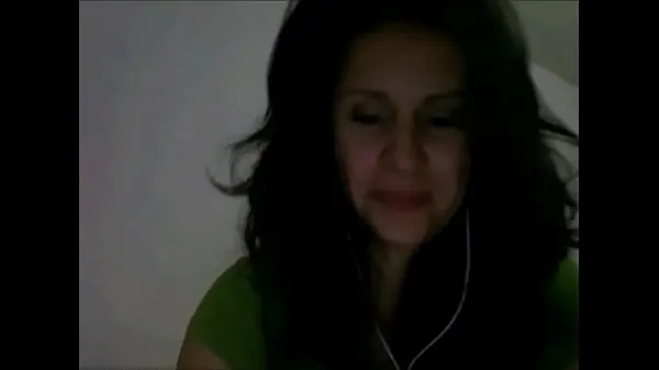 Big Tits Latina Webcam On Skype Video baru yang besar