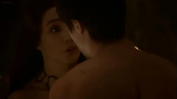 大Carice van Houten Melisandre Sex Scene Game Of Thrones 2013新视频