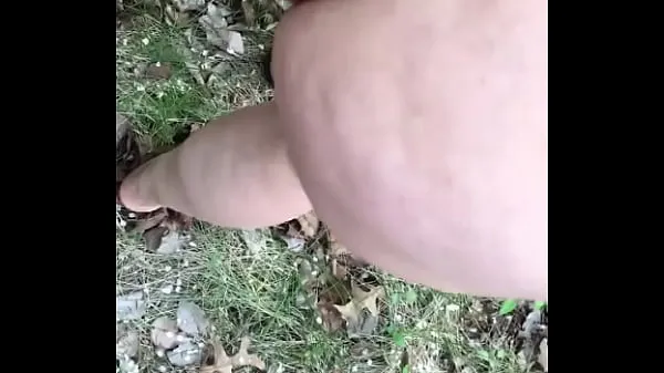 Big She sucks my cock in the park new Videos