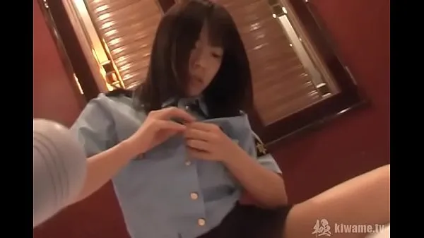Big Serious OL Watanabe 21 years old and electric shame training new Videos