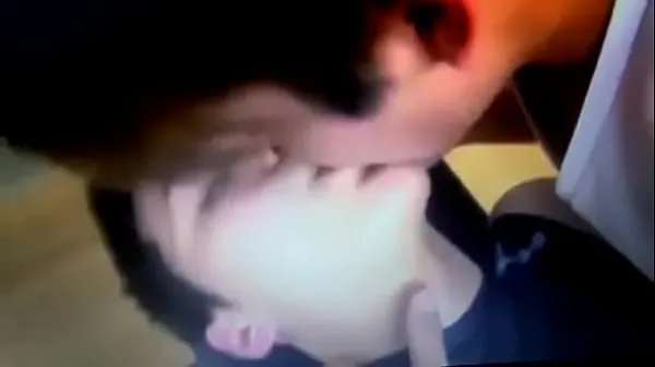 Grote GAY TEENS sucking tongues nieuwe video's
