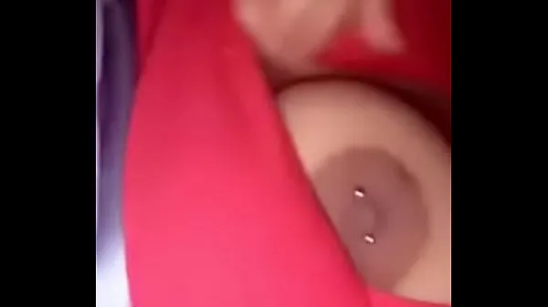 Nipple piercings Video baharu besar