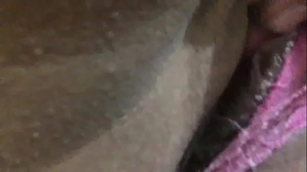 Cumming with the little finger in the ass Video baharu besar