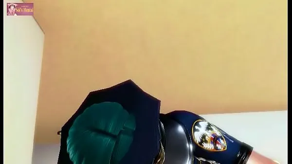 Isoja Hentai 3D - Police girl & Gangster uutta videota