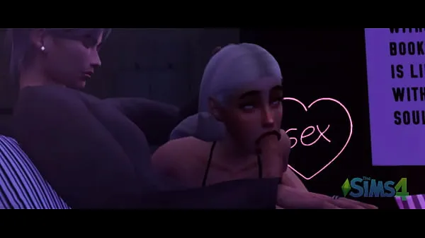 Veliki Sims 4 - Nice blowjob by my ex girlfriend at home novi videoposnetki