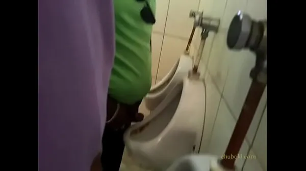 Public Spy Toilet Video baru yang besar