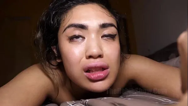 Big Asian sensation newbie Vivian lang fucks her first bbc King Kreme new Videos