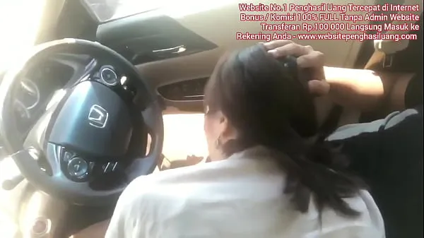 Velká Indonesian Sex | Blowjob in Car nová videa