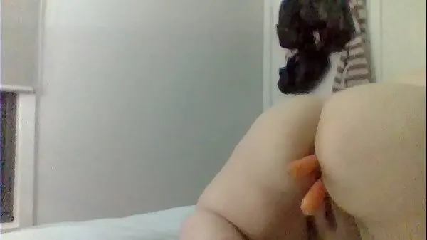 Big Bbw pussy and asshole play new Videos