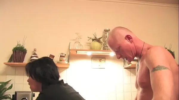 Μεγάλα Free version - I saw my m. in the kitchen being put to sheep with the cock inside νέα βίντεο
