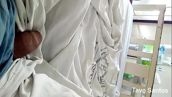 Big Risky Flashing Dick in Hospital Jerk off in doctor bathroom Cumshot new Videos