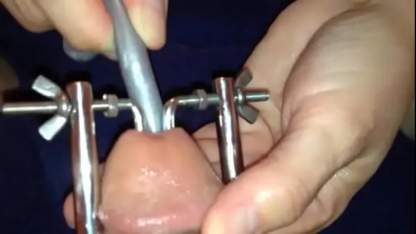 Big Peehole Stretcher and Silicone Nail new Videos