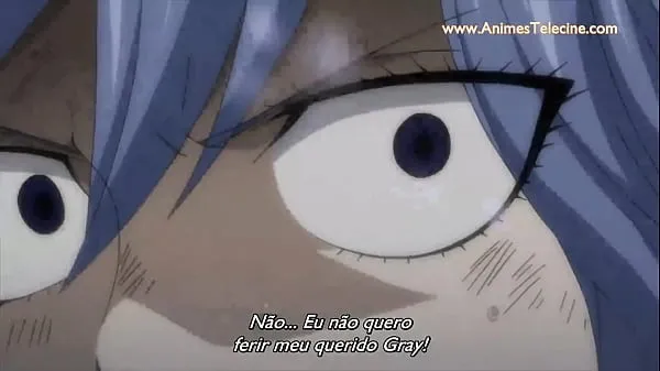 Store Fairy Tail Final Season - 307 SUBTITLED IN PORTUGUESE nye videoer