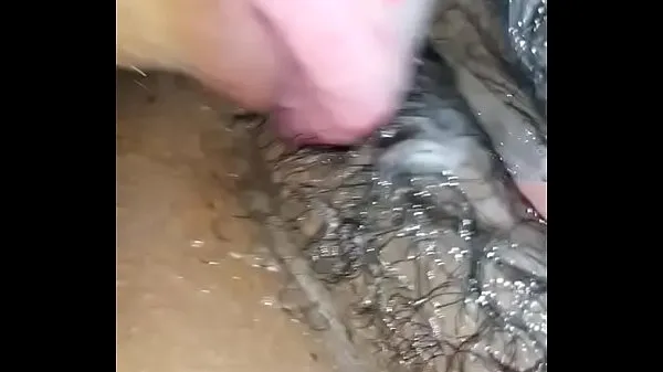 大きなCreamy wet sloppy pussy and ass hole新しい動画