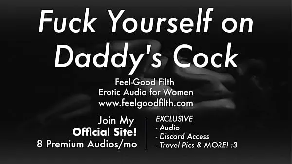 Big DDLG Roleplay: Fuck Yourself on Daddy's Big Cock - Erotic Audio Porn for Women new Videos