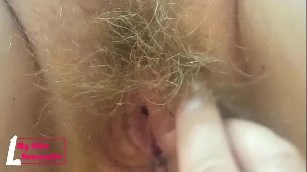 I want your cock in my hairy pussy and asshole Video mới lớn