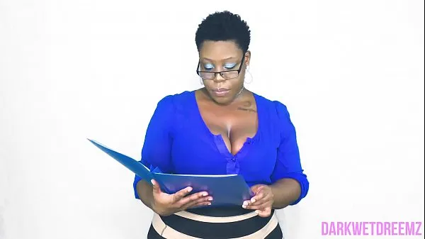 Big An Open Mouth Policy | Natural Ebony BBW new Videos