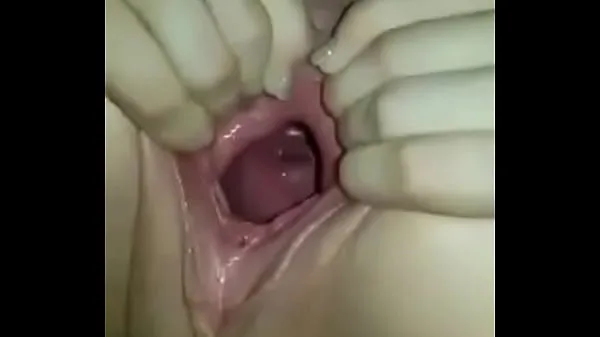 Big my stepsister's vagina full video new Videos