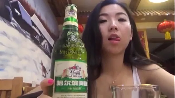 Big having a date with chinese girlfriend new Videos