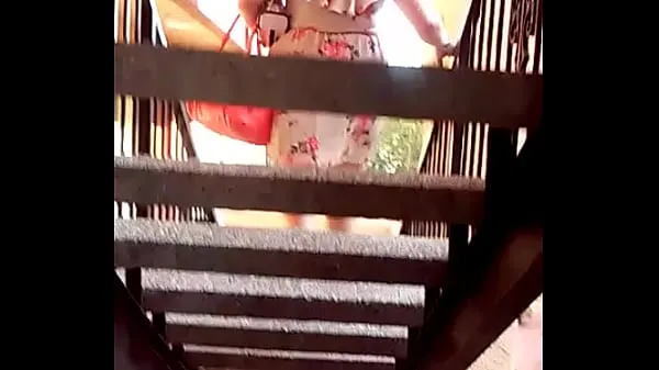 Hope I don't get caught upskirting. TOO Late Video mới lớn