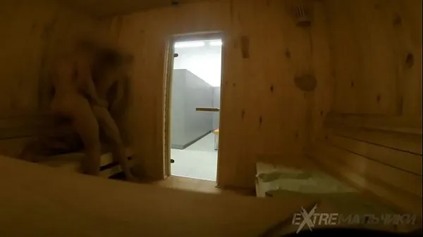 Velká Sauna masterpease nová videa