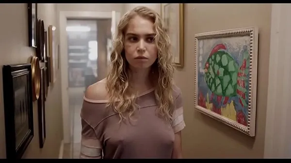Stora The australian actress Penelope Mitchell being naughty, sexy and having sex with Nicolas Cage in the awful movie "Between Worlds nya videor