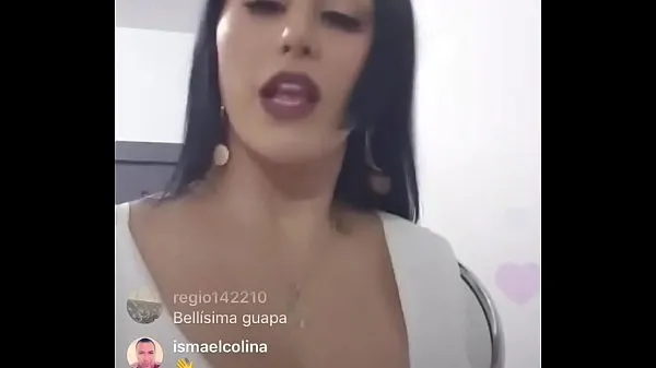 بڑے Evaluna neglect gets nipple out live نئے ویڈیوز