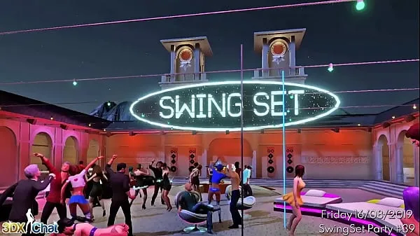 Stora SwingSet Party nya videor