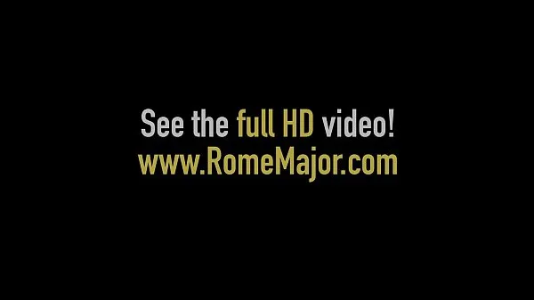 Grote Horny Grandma Presley St Claire Wrecked By Rome Major's BBC nieuwe video's