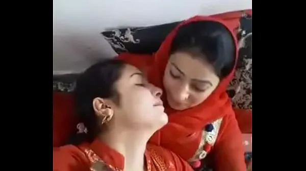 Pakistani fun loving girls Video baru yang besar
