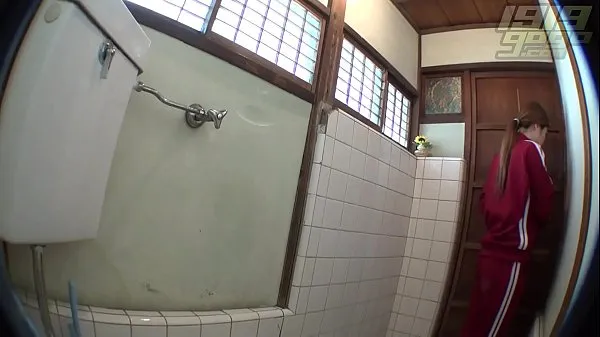 Stora Toilet Cam HD: Gym nya videor
