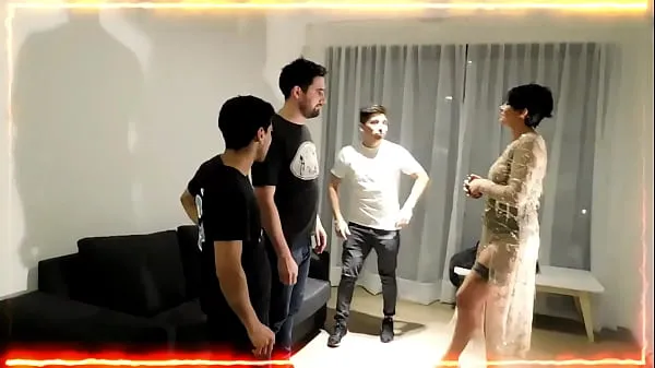 Some friends came and we fucked the neighbor, Pearl Lopez (part 1 مقاطع فيديو جديدة كبيرة