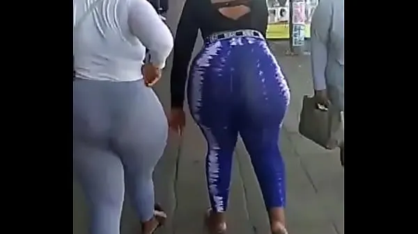 Store African big booty nye videoer