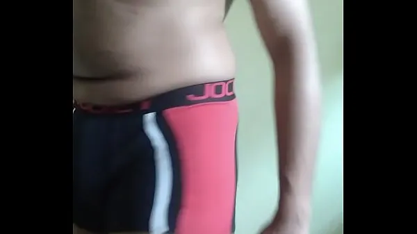 How to keep penis in underwear Video baharu besar