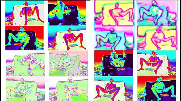 大きなcolourful cam show with orgasm新しい動画