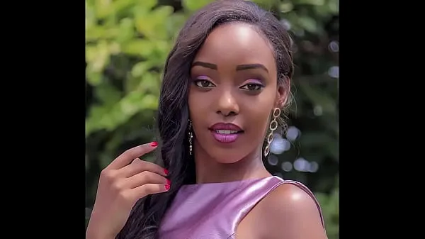 Grote Vanessa Raissa Uwase a Rwandan nieuwe video's