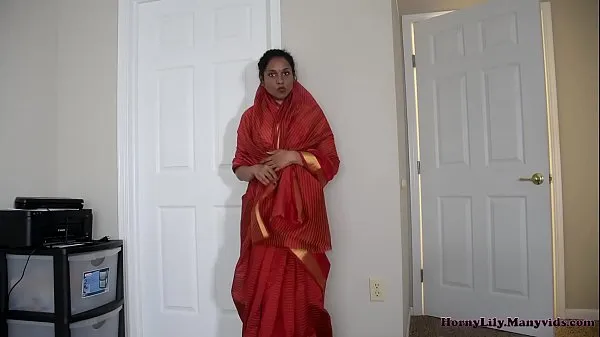 Velká Horny Indian step mother and stepson in law having fun nová videa