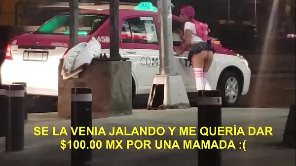 Nagy Being a whore from Tlalpan for one night, I picked up a hot client more videos új videók