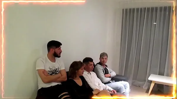 Nagy SEXUAL ORGY WITH REGARD TO PSYCHOLOGY, THERAPY IS TRANSFORMED IN A SEX PARTY új videók