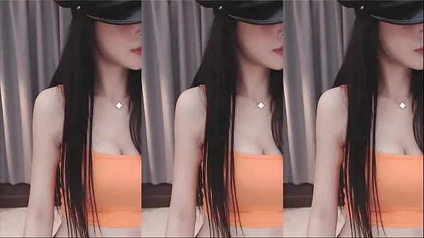 Chinese girls dance with sexy hair Video baru yang besar