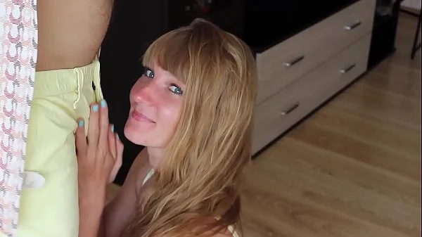Big The cutest homemade amateur blowjob ever. Sasha Bikeyeva new Videos