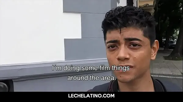 Store Latino boy first time sucking dick nye videoer