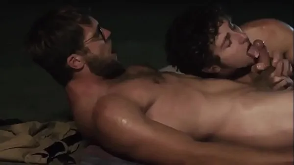 Romantic gay porn Video baharu besar