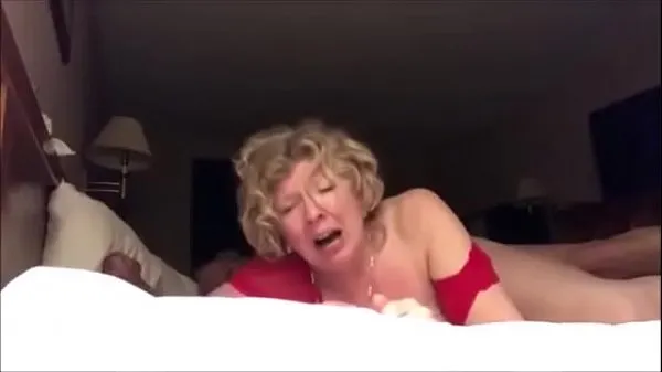 Old couple gets down on it Video baru yang besar